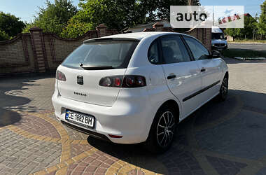 Хэтчбек SEAT Ibiza 2007 в Черновцах