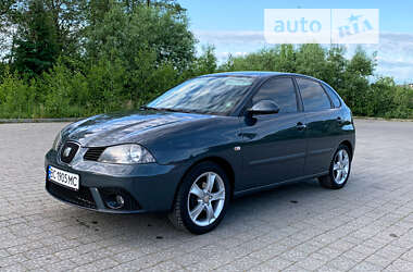 SEAT Ibiza 2008