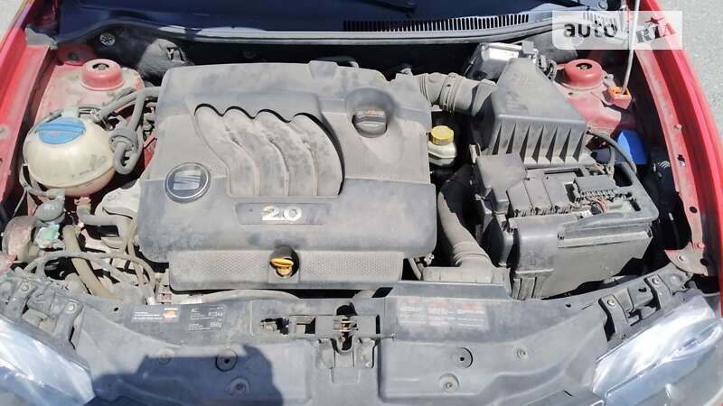 Хэтчбек SEAT Ibiza 2007 в Киеве