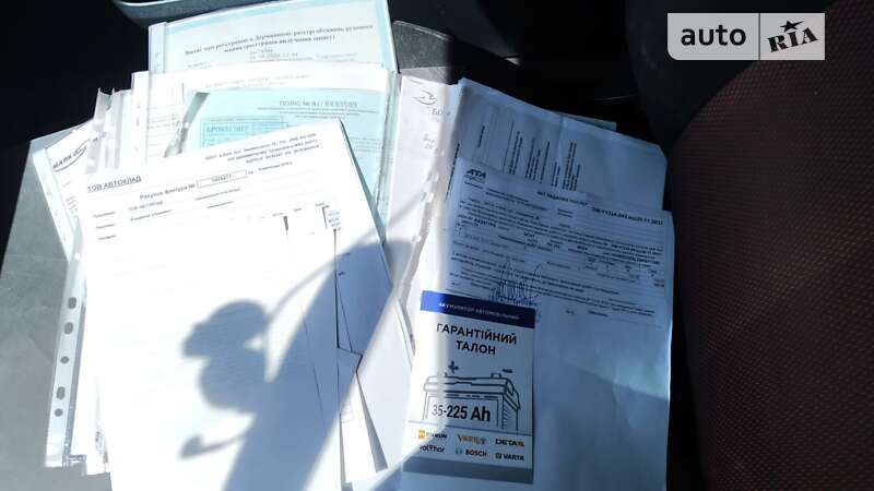 Хэтчбек SEAT Ibiza 2007 в Киеве