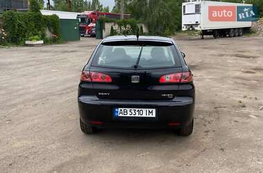 Седан SEAT Ibiza 2005 в Вінниці