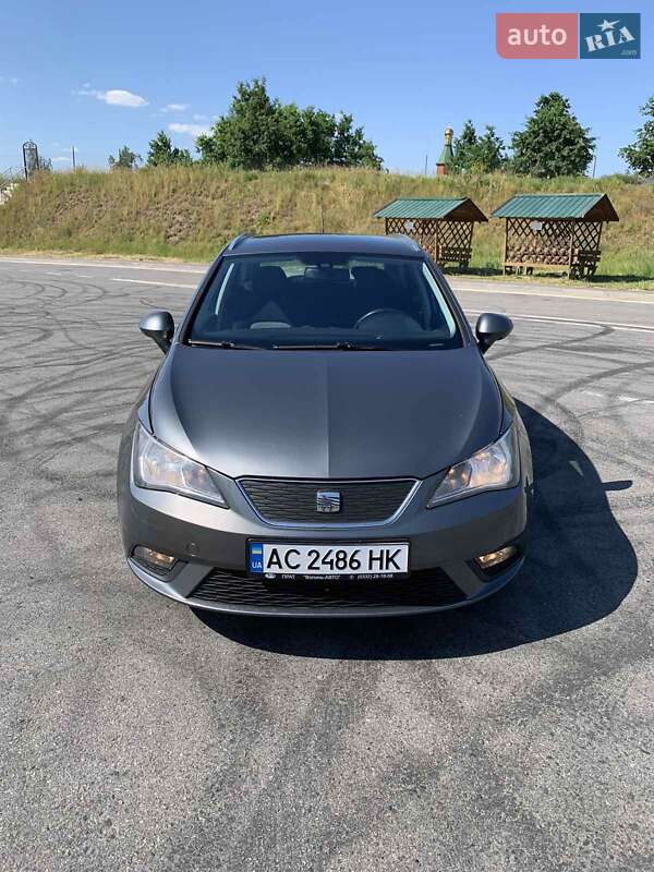 SEAT Ibiza 2012