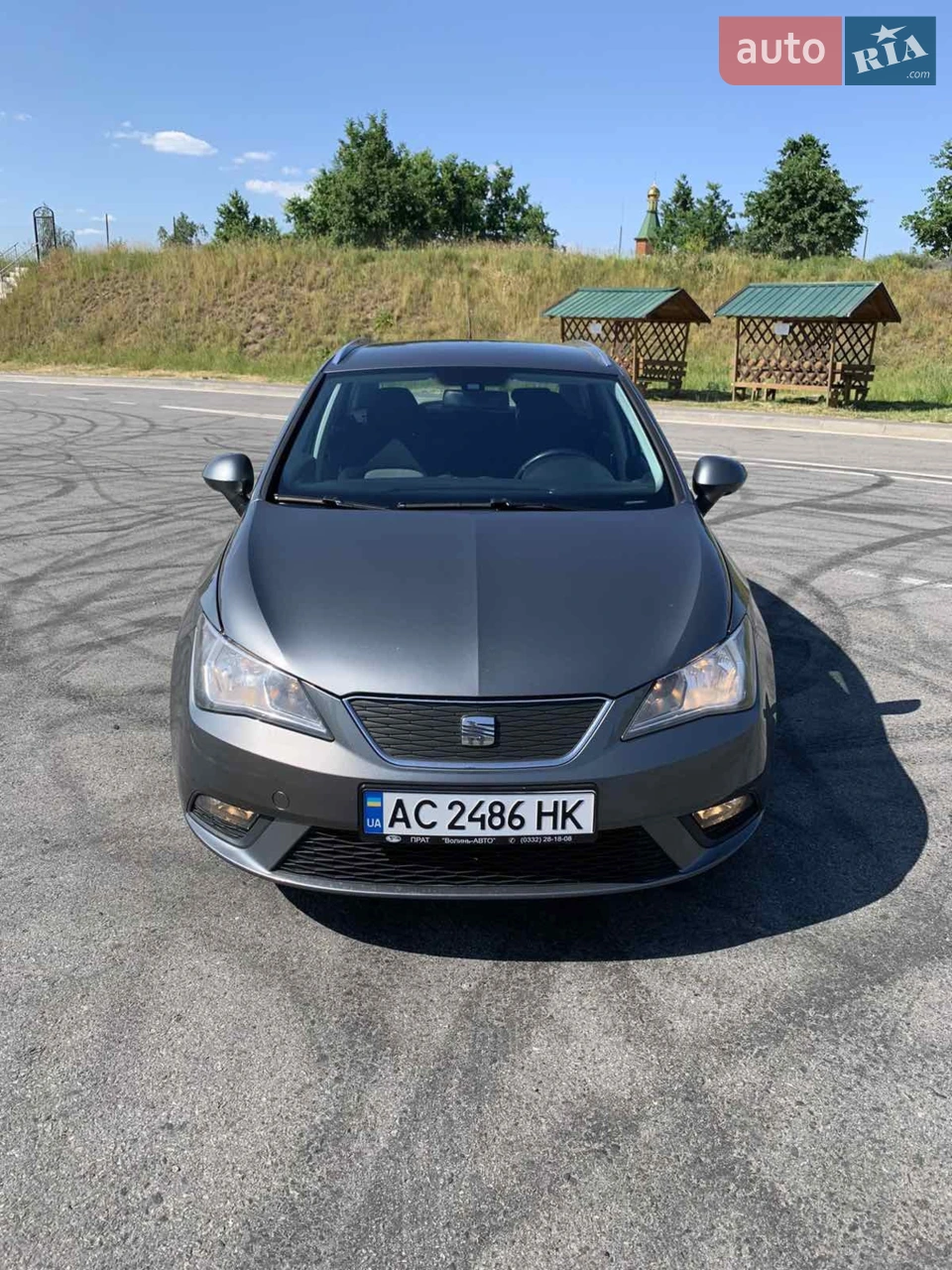 2012 SEAT Ibiza - мініатюра 15