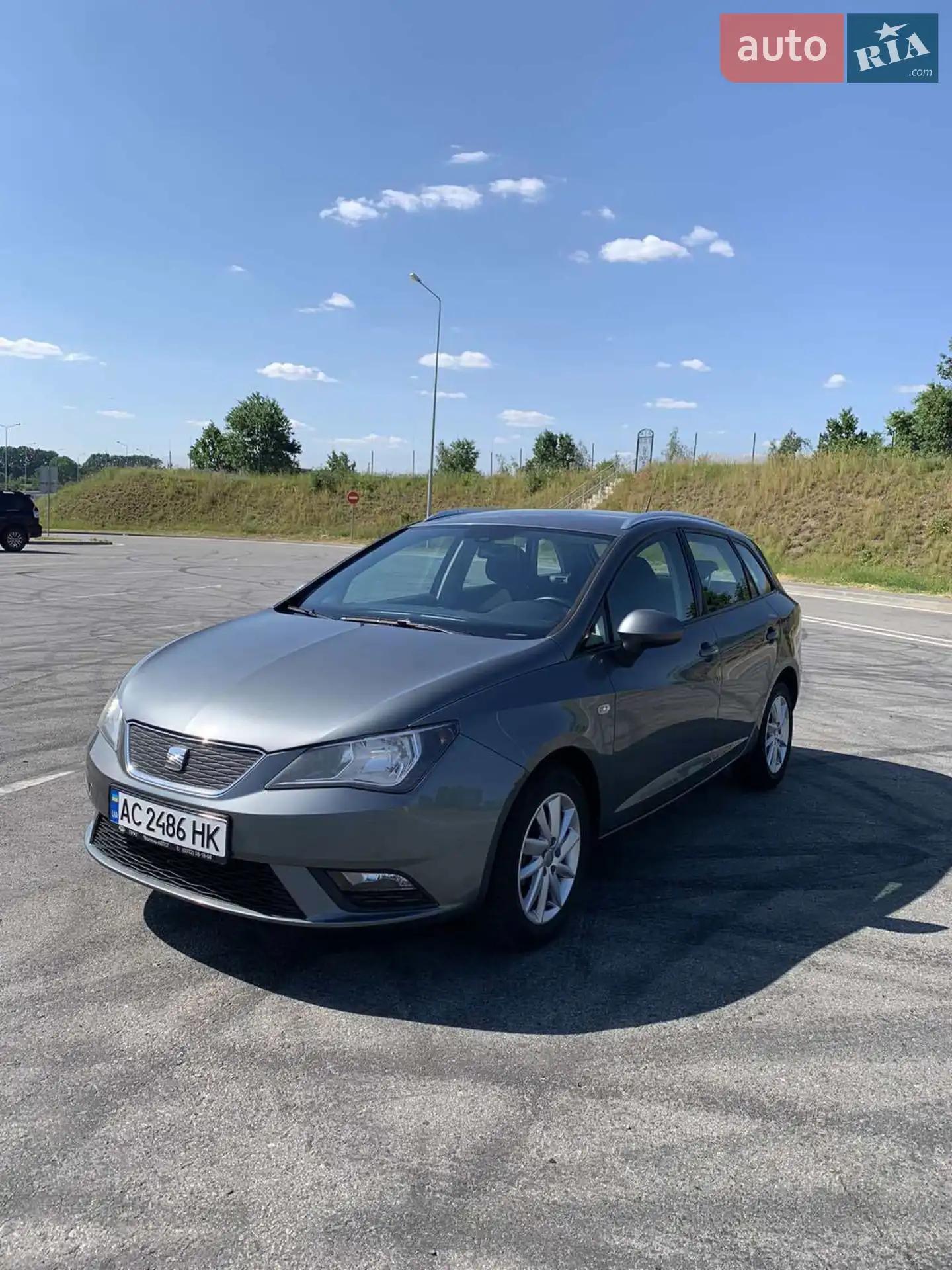 2012 SEAT Ibiza - мініатюра 16