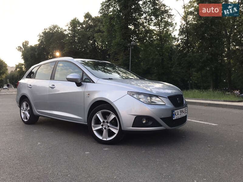 Універсал SEAT Ibiza 2010 в Києві