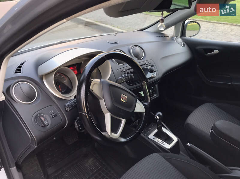 Універсал SEAT Ibiza 2010 в Києві