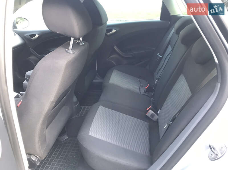 Універсал SEAT Ibiza 2010 в Києві