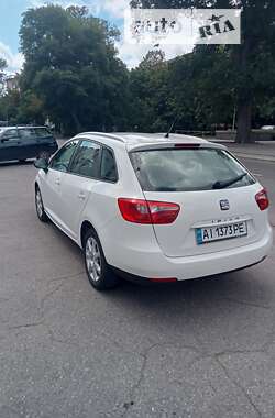 Хетчбек SEAT Ibiza 2010 в Черкасах