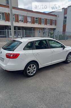 Хэтчбек SEAT Ibiza 2010 в Черкассах