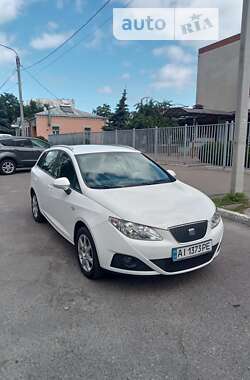 SEAT Ibiza 2010