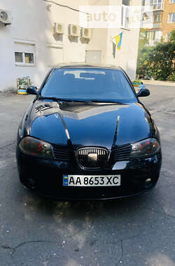 Хетчбек SEAT Ibiza 2008 в Києві