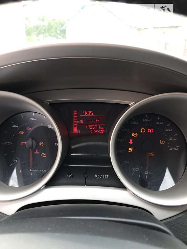 Хетчбек SEAT Ibiza 2010 в Калуші