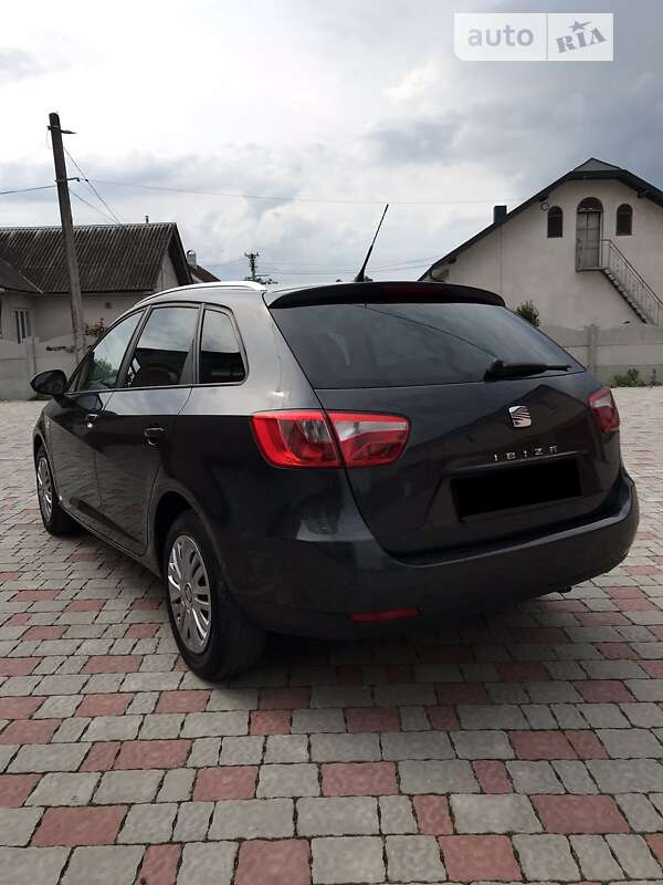 Хетчбек SEAT Ibiza 2010 в Калуші