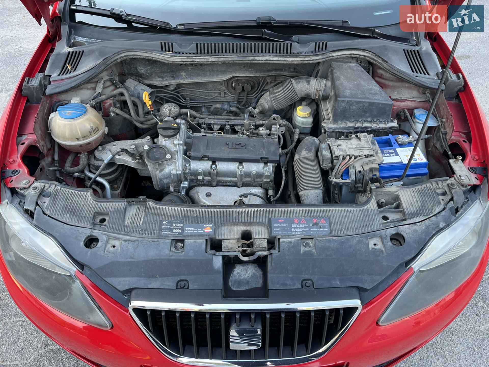 2010 SEAT Ibiza - мініатюра 19