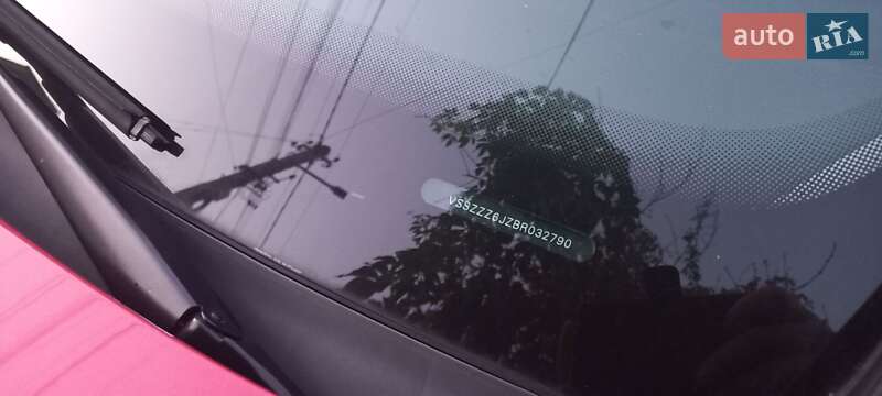 Хетчбек SEAT Ibiza 2010 в Івано-Франківську