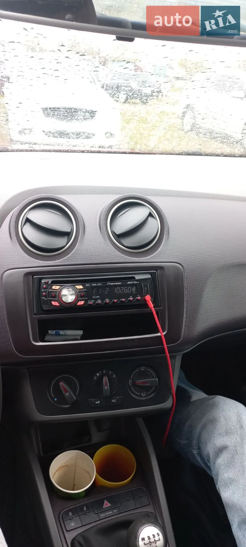 2010 SEAT Ibiza - мініатюра 8
