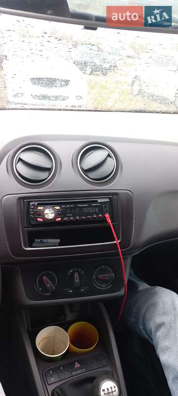 Хетчбек SEAT Ibiza 2010 в Івано-Франківську