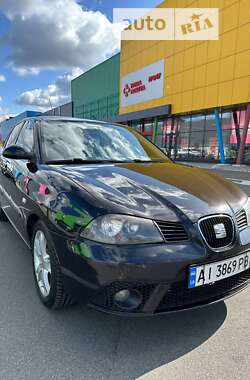 Хэтчбек SEAT Ibiza 2007 в Киеве