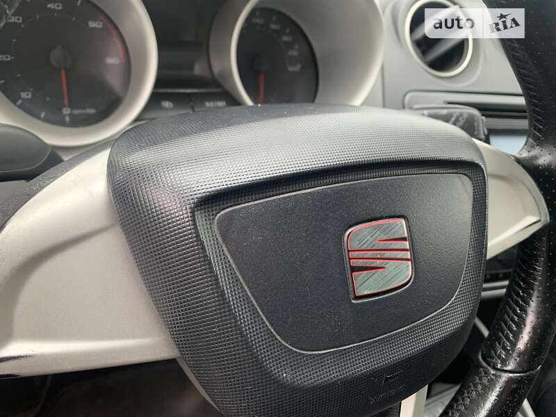 SEAT Ibiza 2011