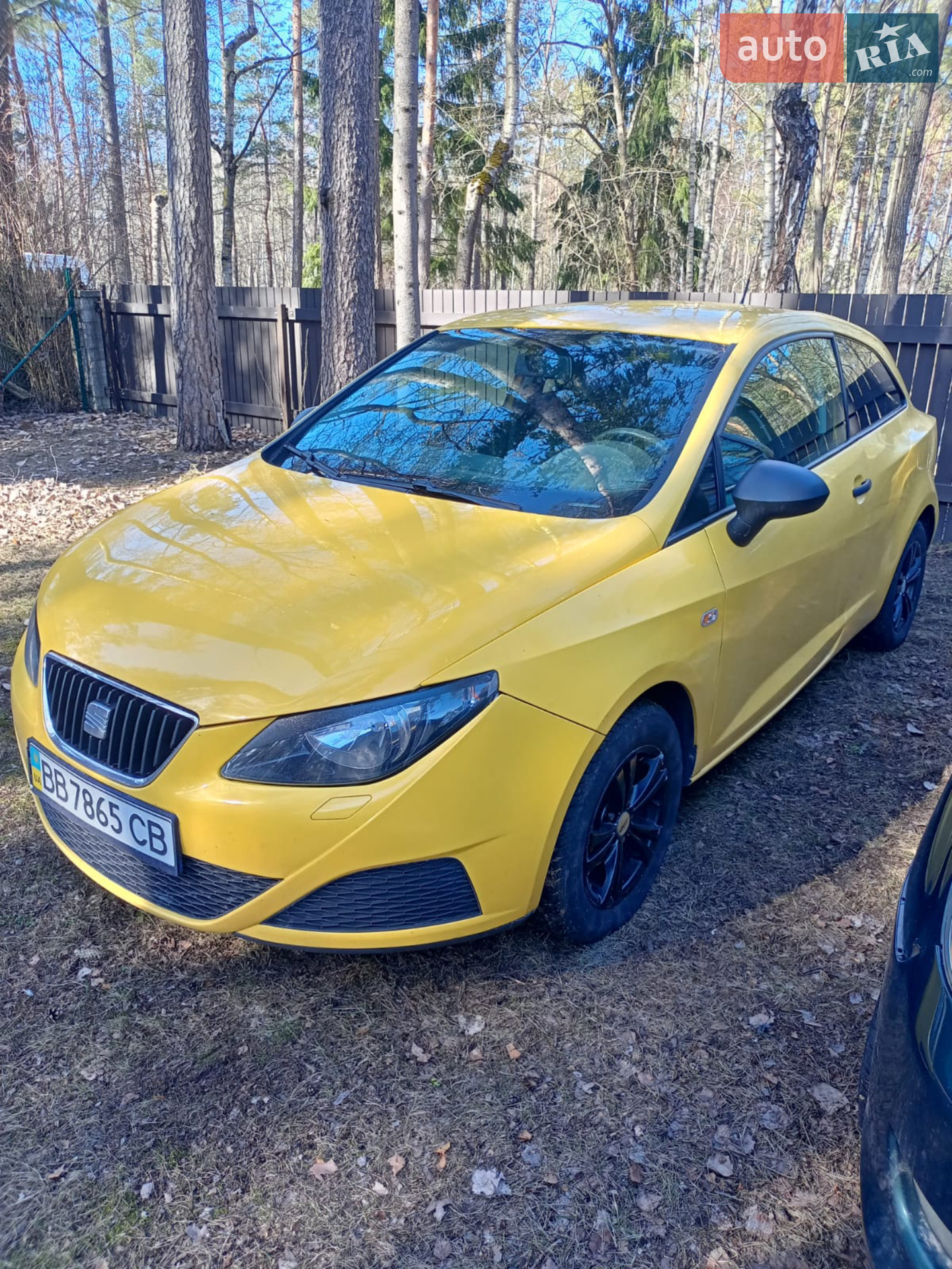 2011 SEAT Ibiza - мініатюра 13