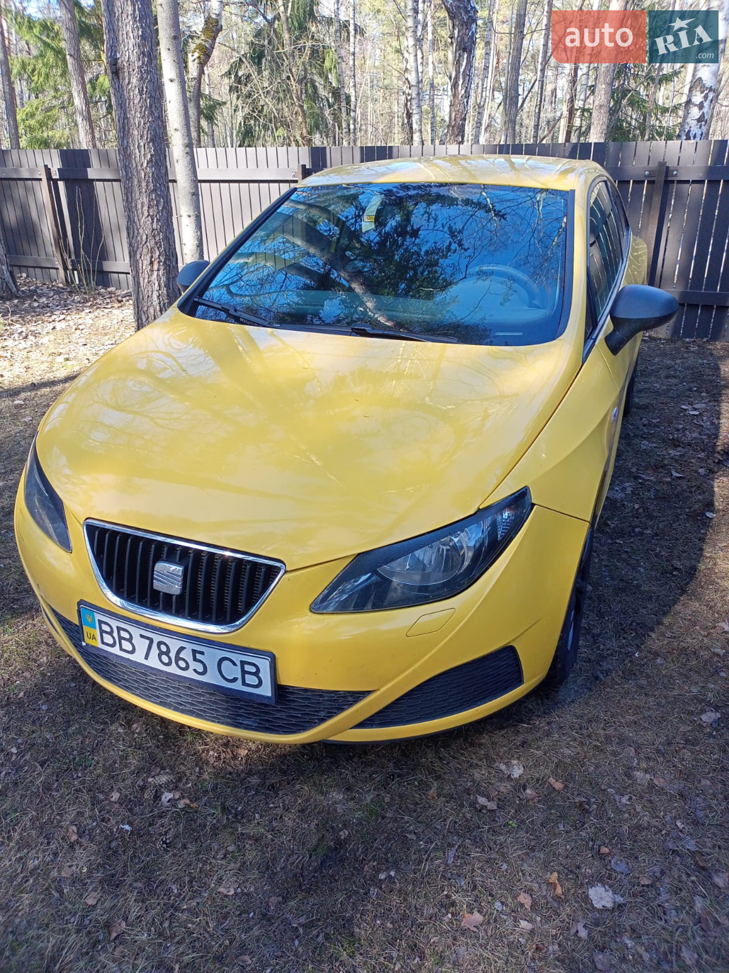 2011 SEAT Ibiza - мініатюра 5