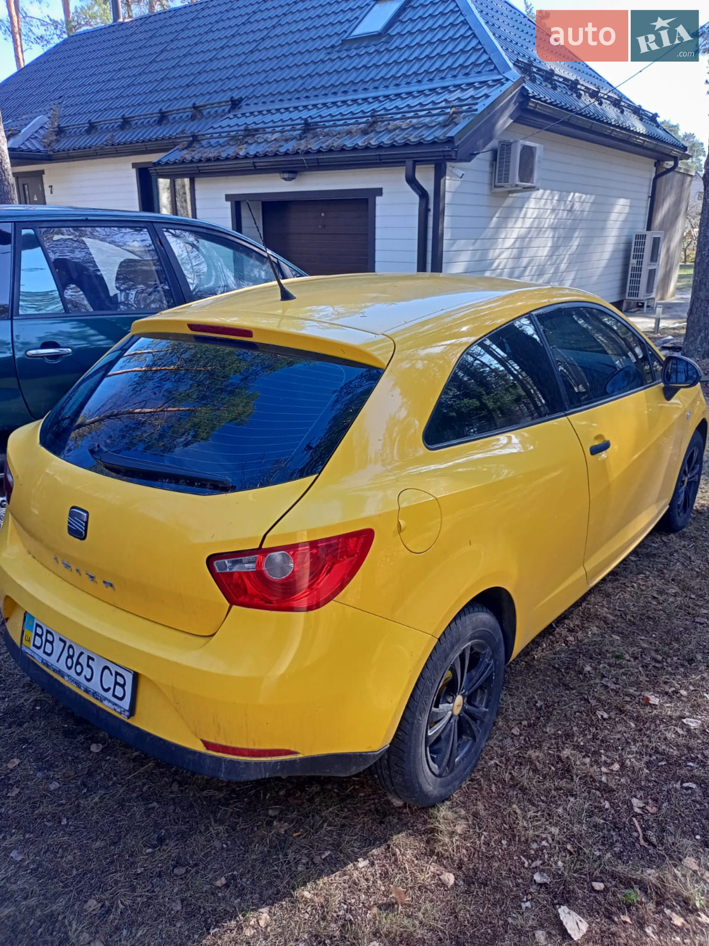 2011 SEAT Ibiza - мініатюра 8