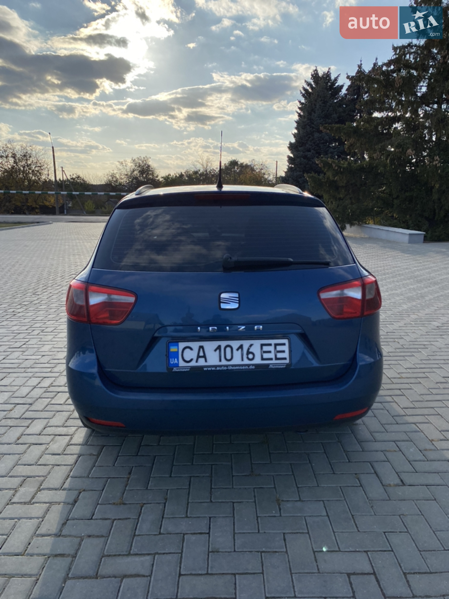 2013 SEAT Ibiza - мініатюра 9