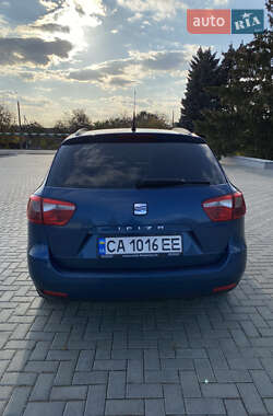 Универсал SEAT Ibiza 2013 в Новой Одессе