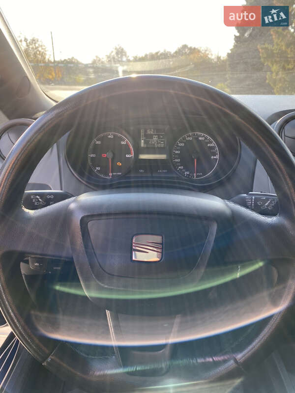 Універсал SEAT Ibiza 2013 в Новій Одесі