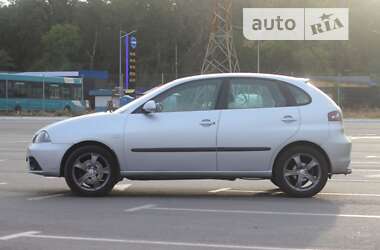 Хетчбек SEAT Ibiza 2007 в Запоріжжі