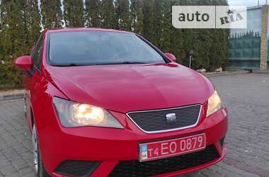 Хетчбек SEAT Ibiza 2013 в Хмельницькому