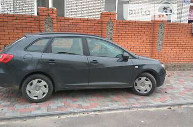 SEAT Ibiza 2011