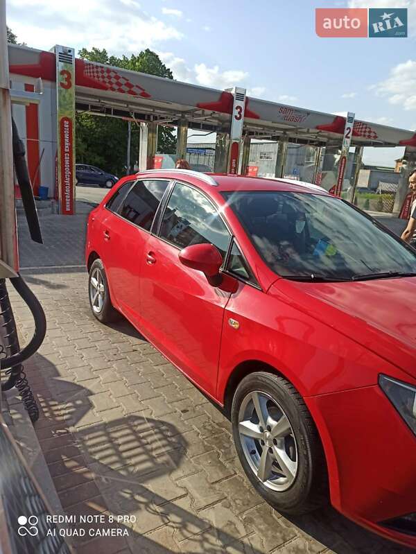 Хетчбек SEAT Ibiza 2012 в Тернополі фото 5 Хетчбек SEAT Ibiza 2012 в Тернополі