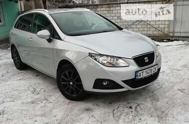 Хетчбек SEAT Ibiza 2012 в Рожнятові