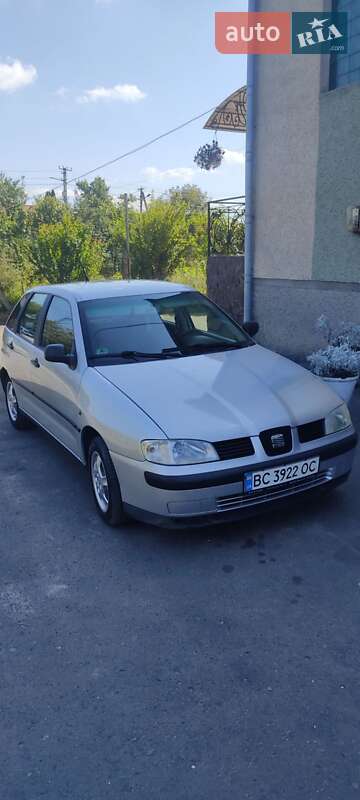 SEAT Ibiza 1999