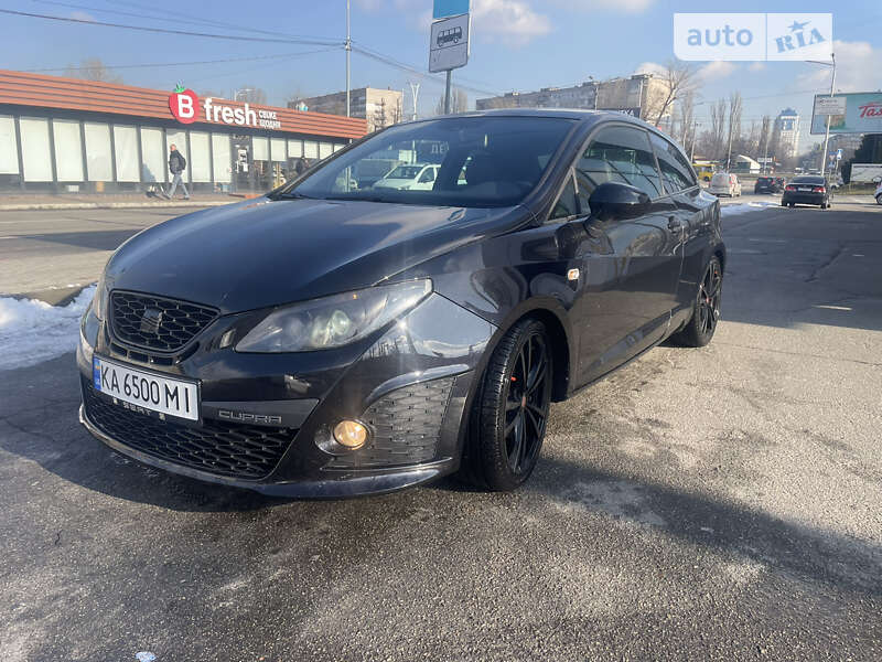 AUTO.RIA – Продам Сеат Ибица 2011 (KA6500MI) бензин 1.4 хэтчбек бу в ...
