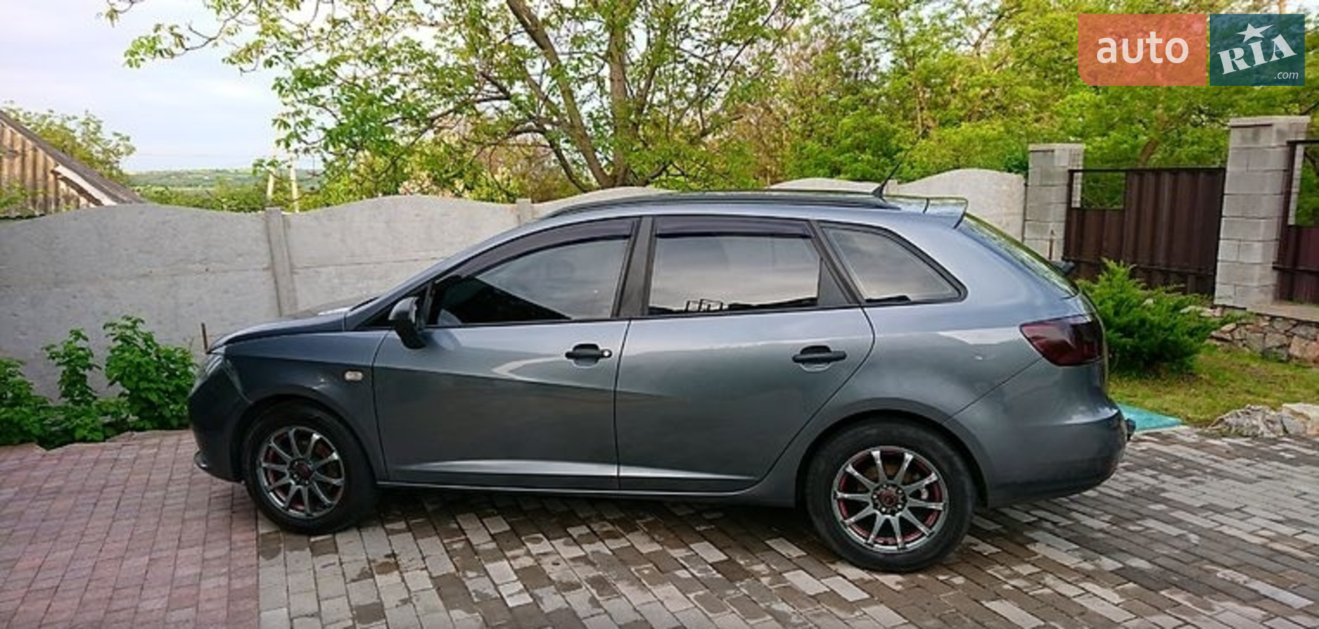 SEAT Ibiza IV Restyling