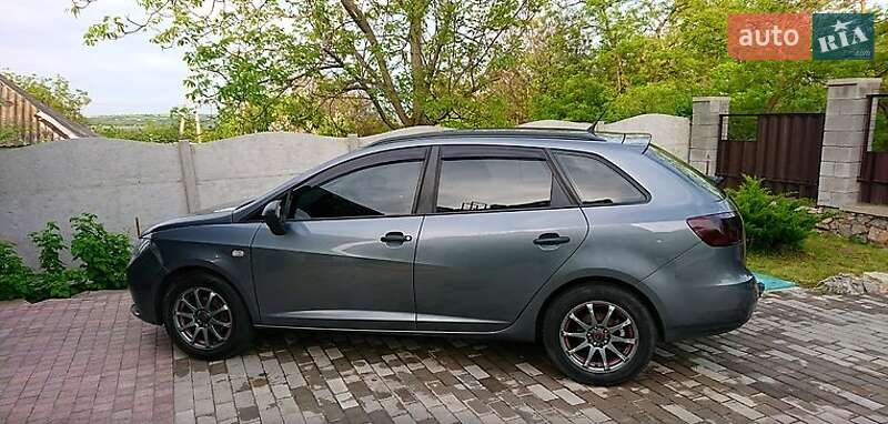 SEAT Ibiza 2015 SEAT Ibiza 2015