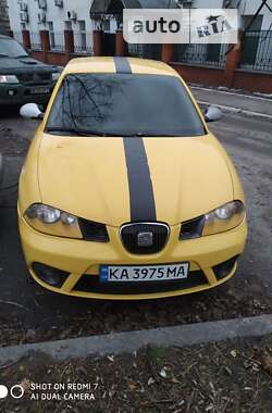 Хэтчбек SEAT Ibiza 2008 в Киеве