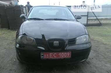 Хэтчбек SEAT Ibiza 2004 в Горохове