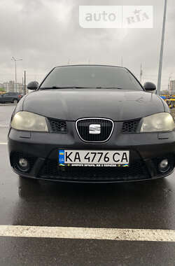 Хэтчбек SEAT Ibiza 2007 в Киеве