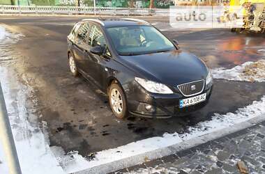 Хетчбек SEAT Ibiza 2010 в Києві