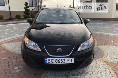 Хетчбек SEAT Ibiza 2008 в Дрогобичі