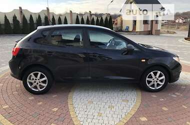 Хетчбек SEAT Ibiza 2008 в Дрогобичі