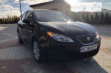 Хэтчбек SEAT Ibiza 2008 в Дрогобыче