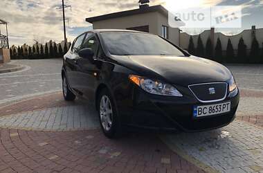 Хэтчбек SEAT Ibiza 2008 в Дрогобыче