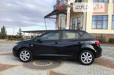 Хэтчбек SEAT Ibiza 2008 в Дрогобыче