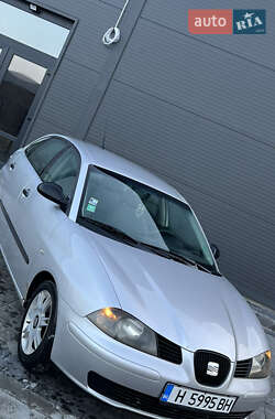 Хэтчбек SEAT Ibiza 2004 в Ивано-Франковске