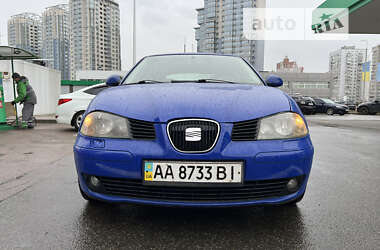 Хетчбек SEAT Ibiza 2006 в Києві