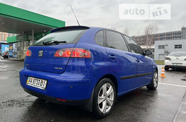 Хетчбек SEAT Ibiza 2006 в Києві